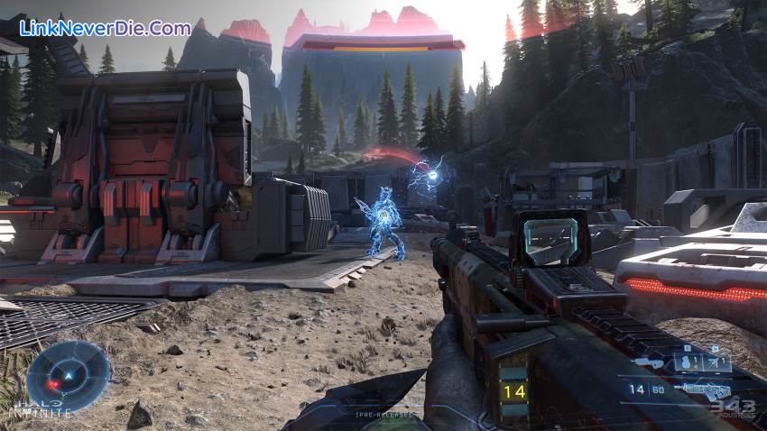 Hình ảnh trong game Halo Infinite (screenshot) Hình ảnh trong game Halo Infinite (screenshot)