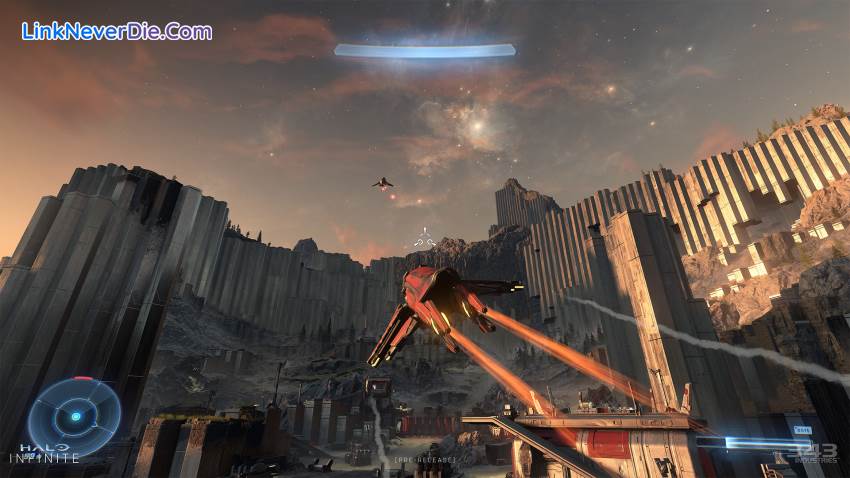 Hình ảnh trong game Halo Infinite (screenshot) Hình ảnh trong game Halo Infinite (screenshot)