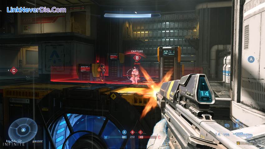 Hình ảnh trong game Halo Infinite (screenshot) Hình ảnh trong game Halo Infinite (screenshot)