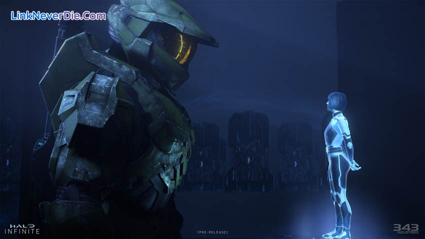 Hình ảnh trong game Halo Infinite (screenshot) Hình ảnh trong game Halo Infinite (screenshot)