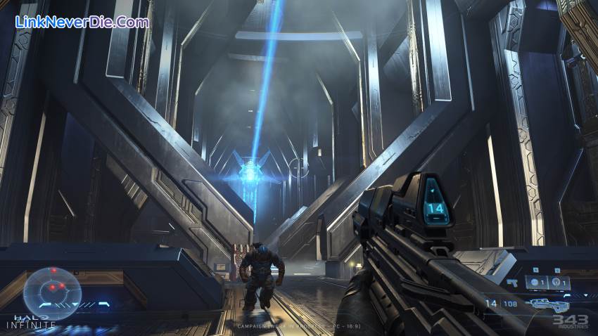 Hình ảnh trong game Halo Infinite (screenshot) Hình ảnh trong game Halo Infinite (screenshot)