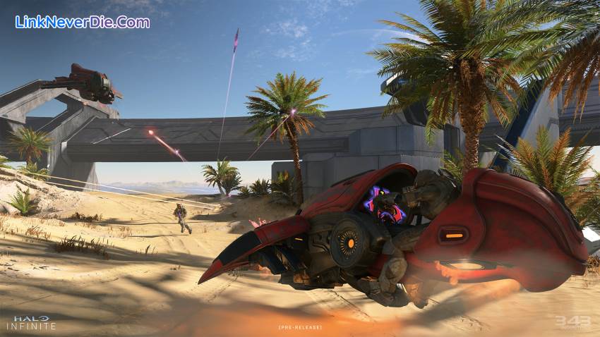 Hình ảnh trong game Halo Infinite (screenshot) Hình ảnh trong game Halo Infinite (screenshot)