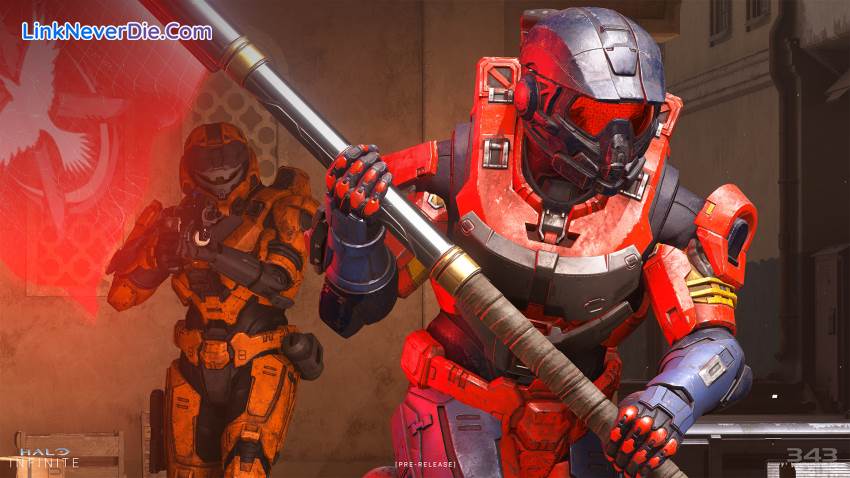 Hình ảnh trong game Halo Infinite (screenshot) Hình ảnh trong game Halo Infinite (screenshot)