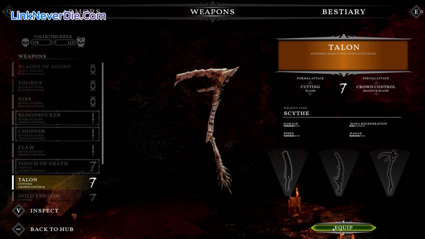 Hình ảnh trong game SUCCUBUS : Tormentress (screenshot)