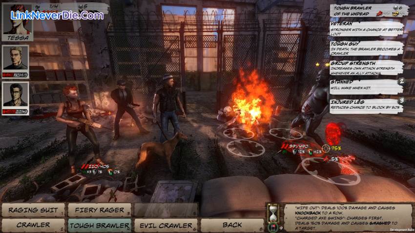 Hình ảnh trong game Dead Age 2 (screenshot)