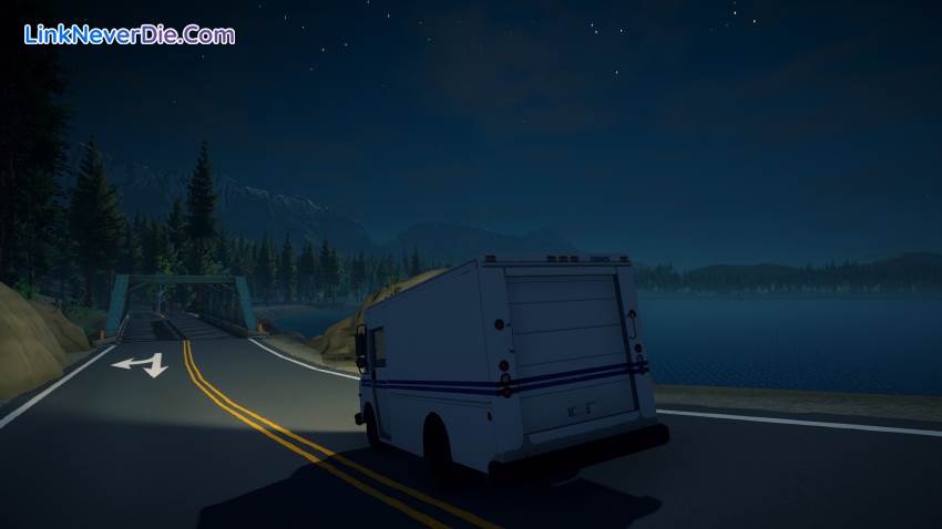 Hình ảnh trong game Lake (screenshot)