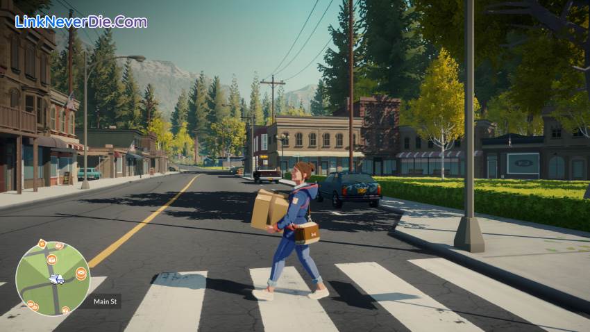 Hình ảnh trong game Lake (screenshot)