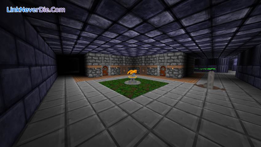 Hình ảnh trong game Barony (screenshot) Hình ảnh trong game Barony (screenshot)