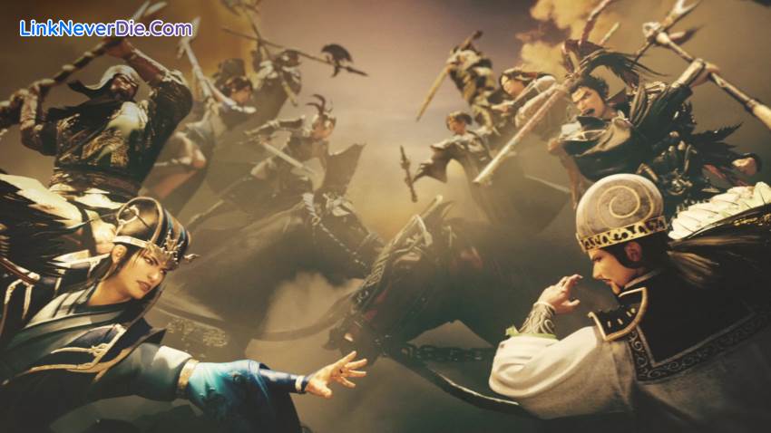 Hình ảnh trong game DYNASTY WARRIORS 9 Empires (screenshot) Hình ảnh trong game DYNASTY WARRIORS 9 Empires (screenshot)