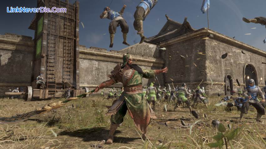 Hình ảnh trong game DYNASTY WARRIORS 9 Empires (screenshot) Hình ảnh trong game DYNASTY WARRIORS 9 Empires (screenshot)
