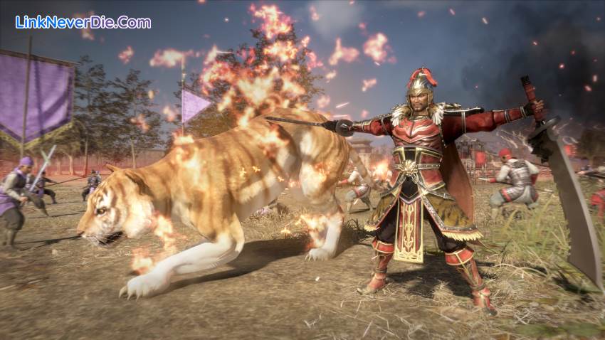 Hình ảnh trong game DYNASTY WARRIORS 9 Empires (screenshot) Hình ảnh trong game DYNASTY WARRIORS 9 Empires (screenshot)