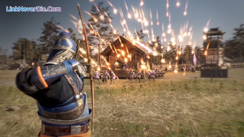 Hình ảnh trong game DYNASTY WARRIORS 9 Empires (screenshot) Hình ảnh trong game DYNASTY WARRIORS 9 Empires (screenshot)