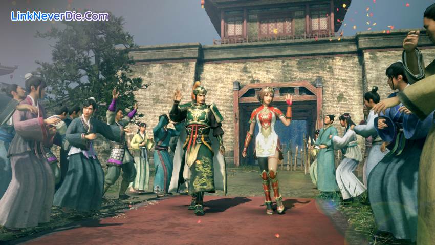 Hình ảnh trong game DYNASTY WARRIORS 9 Empires (screenshot) Hình ảnh trong game DYNASTY WARRIORS 9 Empires (screenshot)