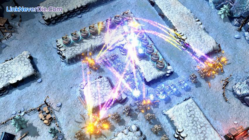Hình ảnh trong game Element TD 2 - Tower Defense (screenshot) Hình ảnh trong game Element TD 2 - Tower Defense (screenshot)