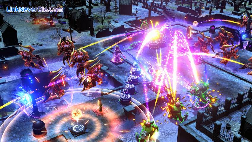 Hình ảnh trong game Element TD 2 - Tower Defense (screenshot) Hình ảnh trong game Element TD 2 - Tower Defense (screenshot)