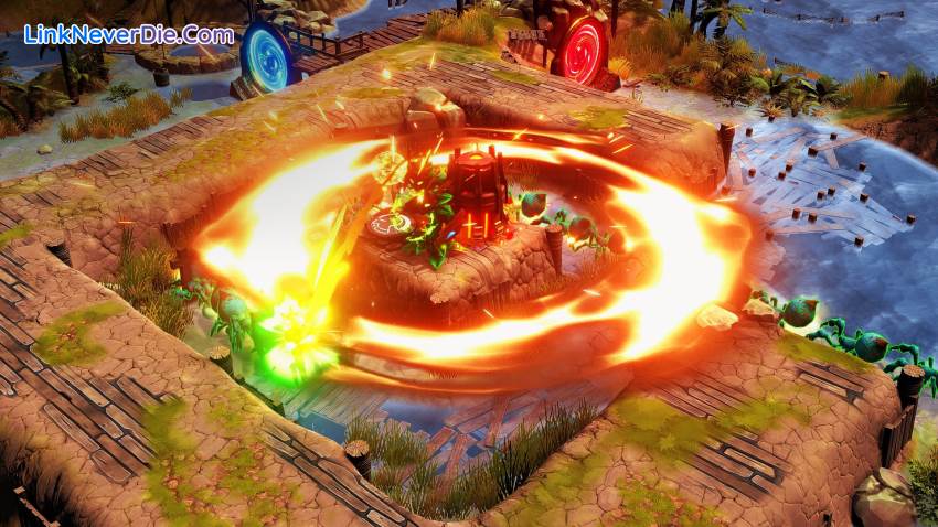 Hình ảnh trong game Element TD 2 - Tower Defense (screenshot) Hình ảnh trong game Element TD 2 - Tower Defense (screenshot)