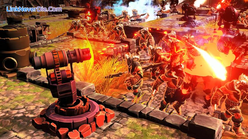 Hình ảnh trong game Element TD 2 - Tower Defense (screenshot) Hình ảnh trong game Element TD 2 - Tower Defense (screenshot)