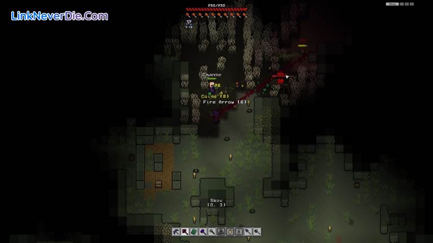 Hình ảnh trong game Necesse (screenshot)