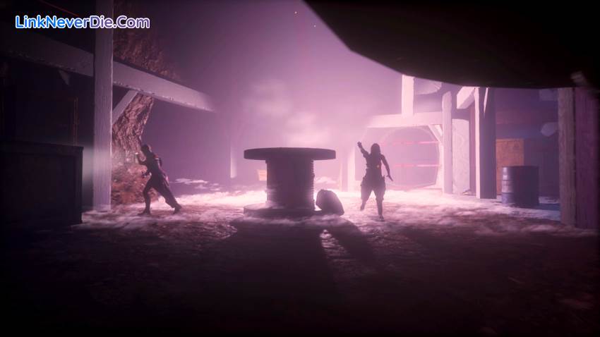 Hình ảnh trong game The Blackout Club (screenshot) Hình ảnh trong game The Blackout Club (screenshot)