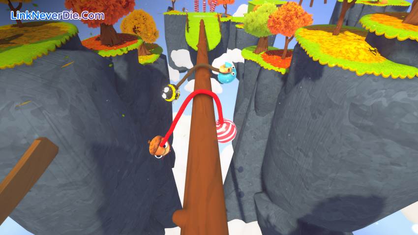 Hình ảnh trong game Fling to the Finish (screenshot) Hình ảnh trong game Fling to the Finish (screenshot)