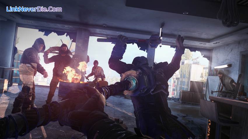Hình ảnh trong game Dying Light 2 Stay Human (screenshot) Hình ảnh trong game Dying Light 2 Stay Human (screenshot)