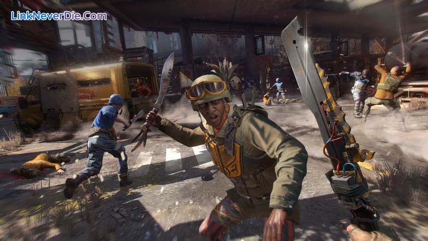 Hình ảnh trong game Dying Light 2 Stay Human (screenshot) Hình ảnh trong game Dying Light 2 Stay Human (screenshot)