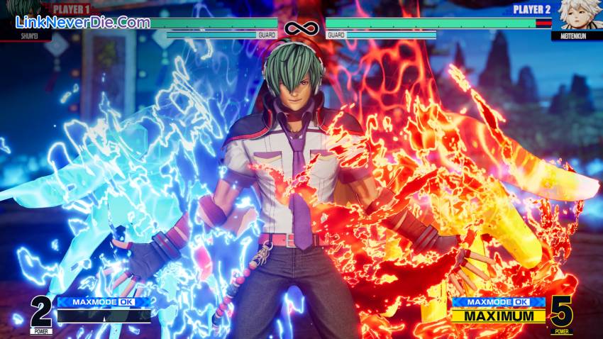 Hình ảnh trong game THE KING OF FIGHTERS XV (screenshot) Hình ảnh trong game THE KING OF FIGHTERS XV (screenshot)