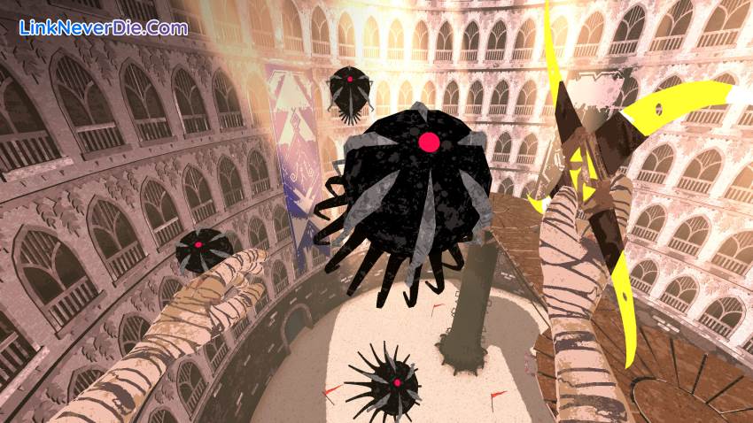 Hình ảnh trong game Boomerang X (screenshot) Hình ảnh trong game Boomerang X (screenshot)