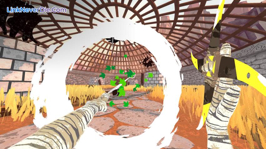 Hình ảnh trong game Boomerang X (screenshot) Hình ảnh trong game Boomerang X (screenshot)