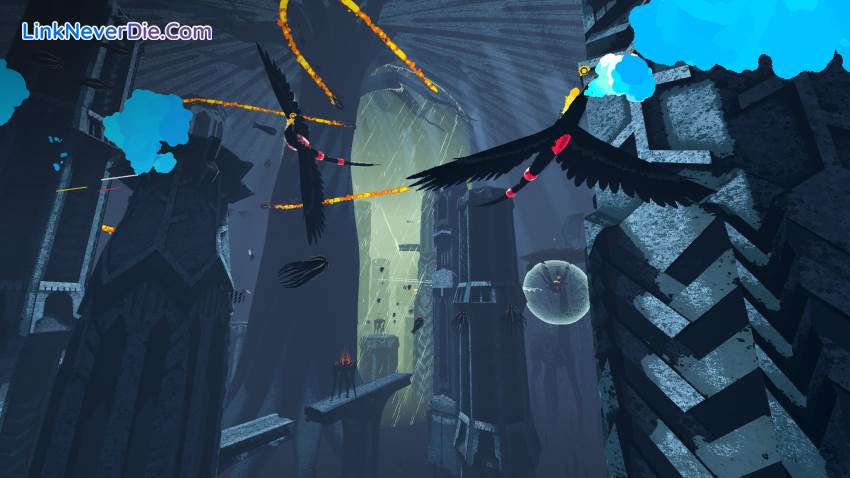 Hình ảnh trong game Boomerang X (screenshot) Hình ảnh trong game Boomerang X (screenshot)