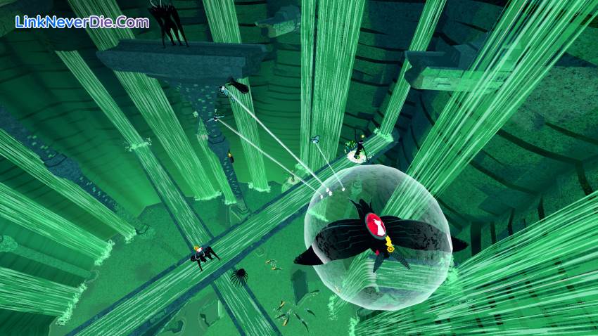 Hình ảnh trong game Boomerang X (screenshot) Hình ảnh trong game Boomerang X (screenshot)