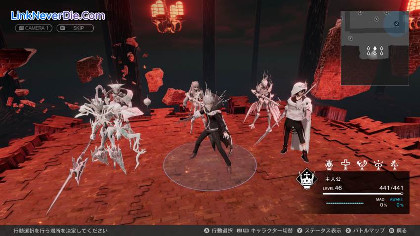 Hình ảnh trong game MONARK (screenshot) Hình ảnh trong game MONARK (screenshot)