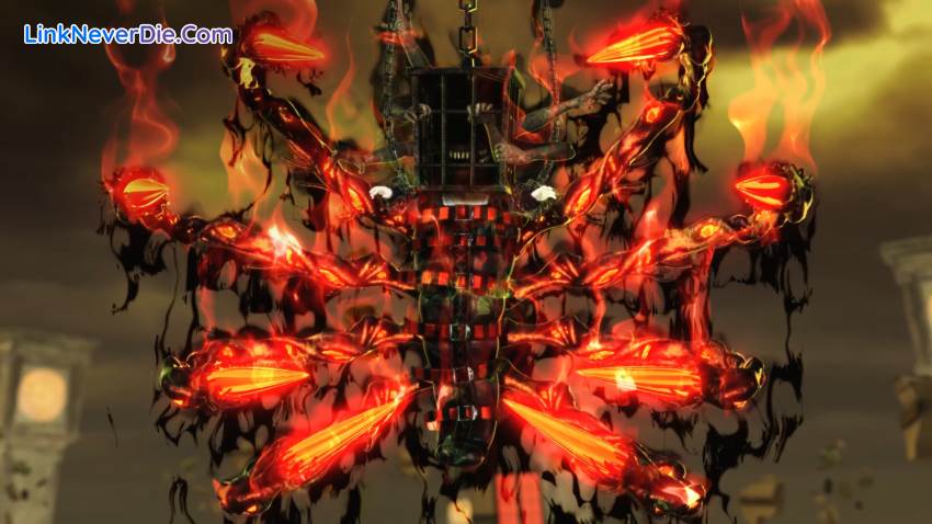 Hình ảnh trong game MONARK (screenshot) Hình ảnh trong game MONARK (screenshot)