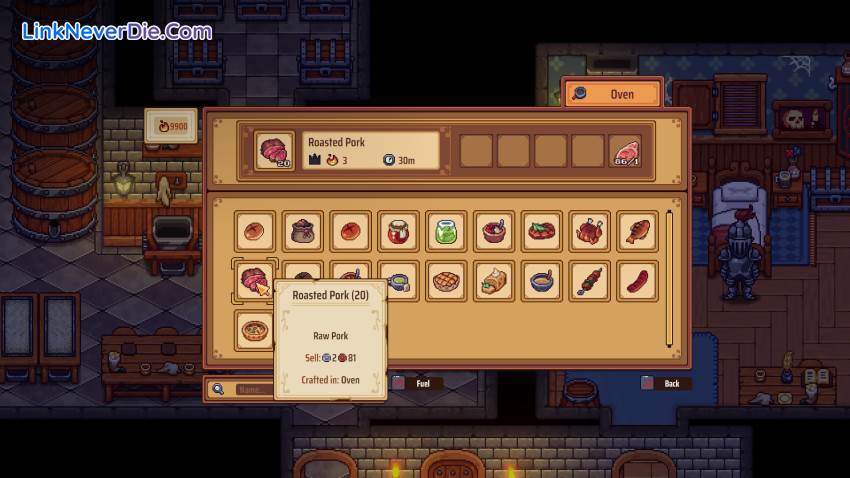 Hình ảnh trong game Travellers Rest (screenshot) Hình ảnh trong game Travellers Rest (screenshot)