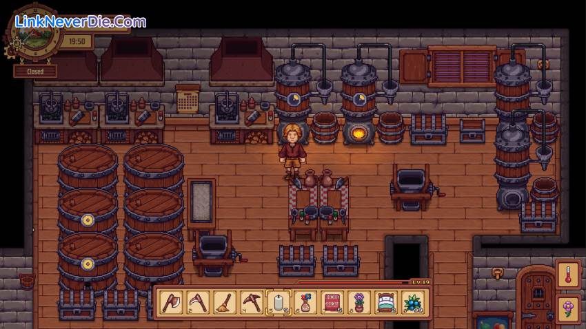 Hình ảnh trong game Travellers Rest (screenshot) Hình ảnh trong game Travellers Rest (screenshot)