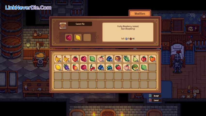 Hình ảnh trong game Travellers Rest (screenshot) Hình ảnh trong game Travellers Rest (screenshot)