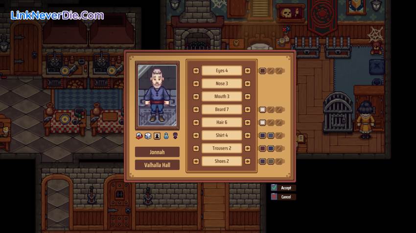 Hình ảnh trong game Travellers Rest (screenshot) Hình ảnh trong game Travellers Rest (screenshot)