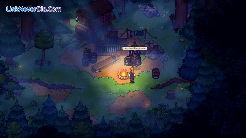 Hình ảnh trong game Travellers Rest (screenshot) Hình ảnh trong game Travellers Rest (screenshot)