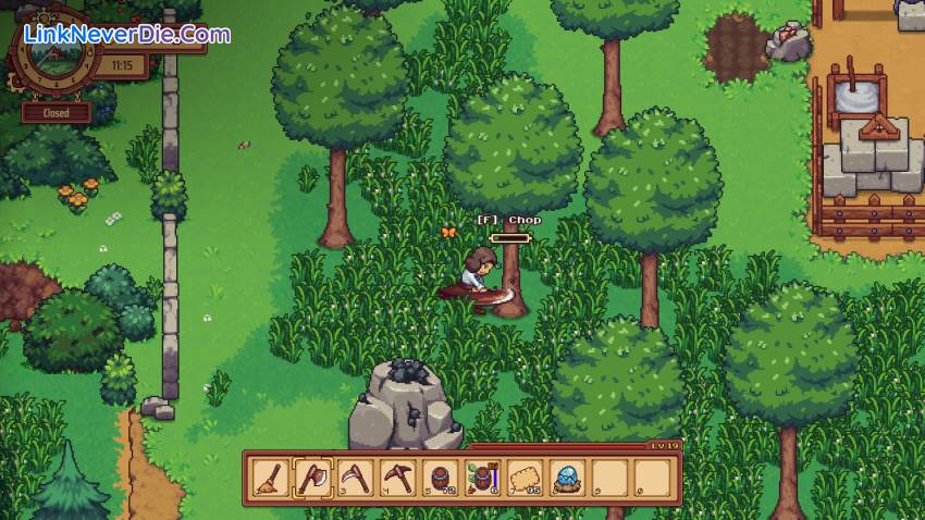 Hình ảnh trong game Travellers Rest (screenshot) Hình ảnh trong game Travellers Rest (screenshot)