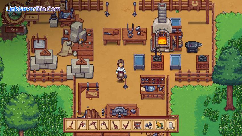 Hình ảnh trong game Travellers Rest (screenshot) Hình ảnh trong game Travellers Rest (screenshot)