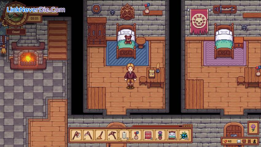 Hình ảnh trong game Travellers Rest (screenshot) Hình ảnh trong game Travellers Rest (screenshot)