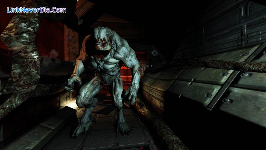 Hình ảnh trong game Doom 3 BFG Edition (screenshot)