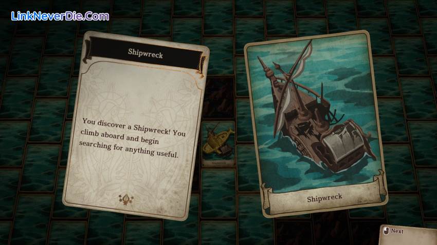 Hình ảnh trong game Voice of Cards: The Forsaken Maiden (screenshot) Hình ảnh trong game Voice of Cards: The Forsaken Maiden (screenshot)