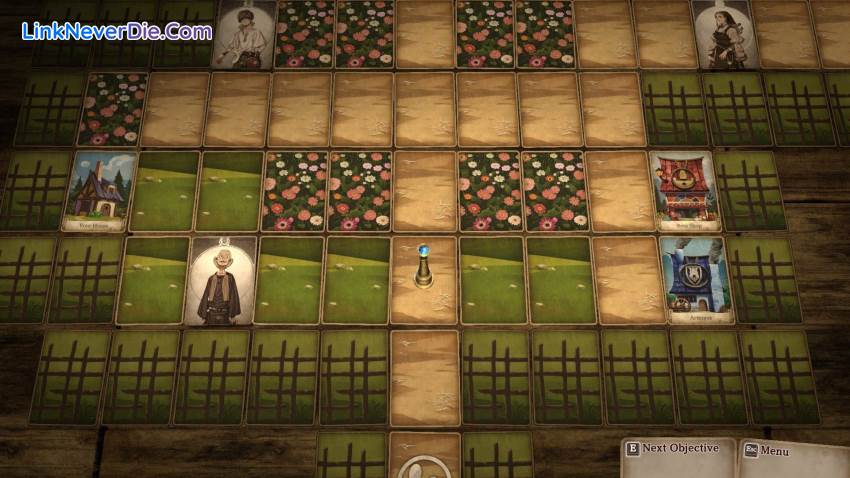 Hình ảnh trong game Voice of Cards: The Forsaken Maiden (screenshot) Hình ảnh trong game Voice of Cards: The Forsaken Maiden (screenshot)