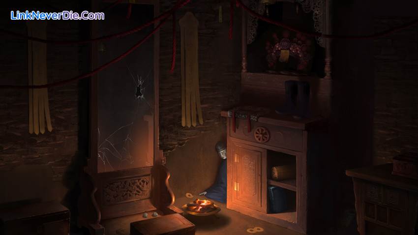 Hình ảnh trong game Paper Bride 2 Zangling Village (screenshot)