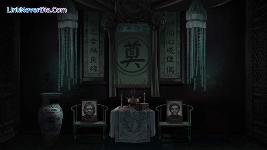 Hình ảnh trong game Paper Bride (screenshot)