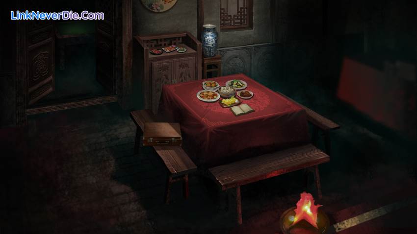 Hình ảnh trong game Paper Bride (screenshot)