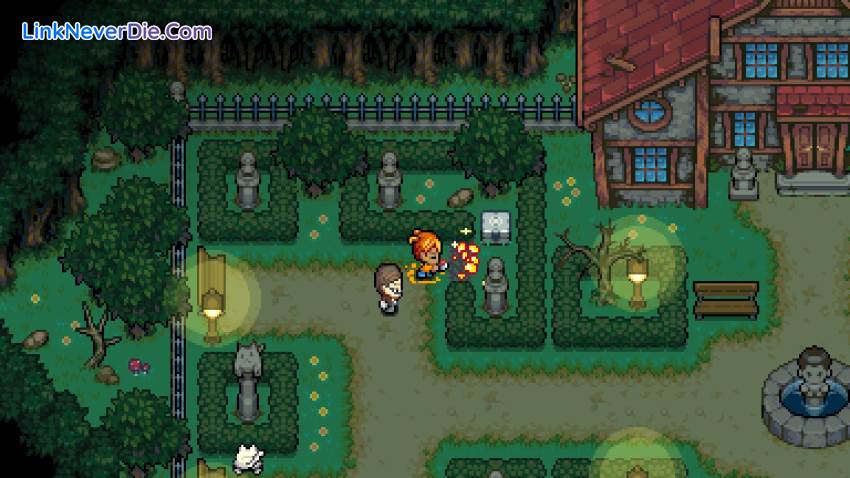 Hình ảnh trong game Coromon (screenshot)