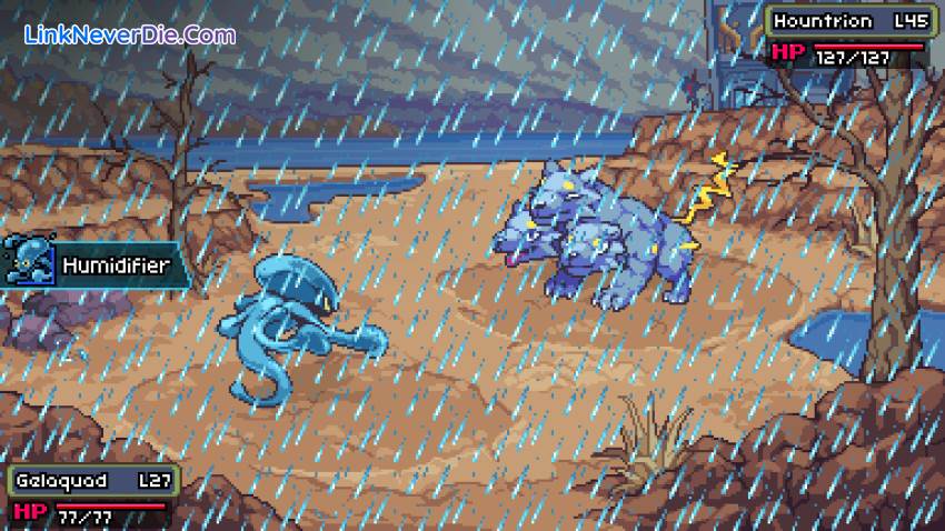 Hình ảnh trong game Coromon (screenshot)