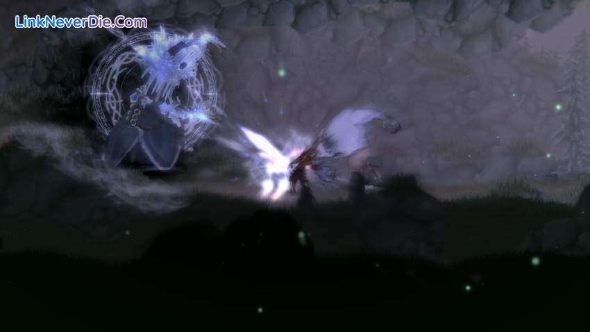 Hình ảnh trong game Salt and Sacrifice (screenshot)